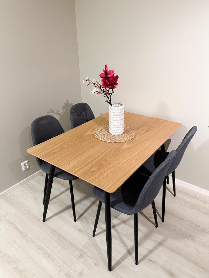 Tromsdalen Aurora Apartments ترومسو المظهر الخارجي الصورة