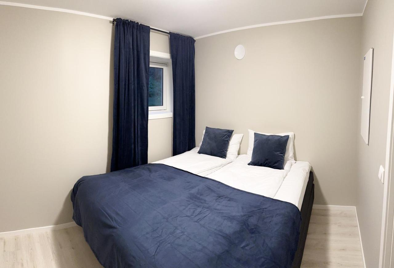 Tromsdalen Aurora Apartments ترومسو المظهر الخارجي الصورة